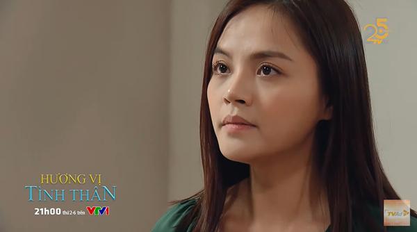 Hương Vị  Tình Thân: Thy đòi ly hôn Huy, tình cũ lại chịu khổ?-2