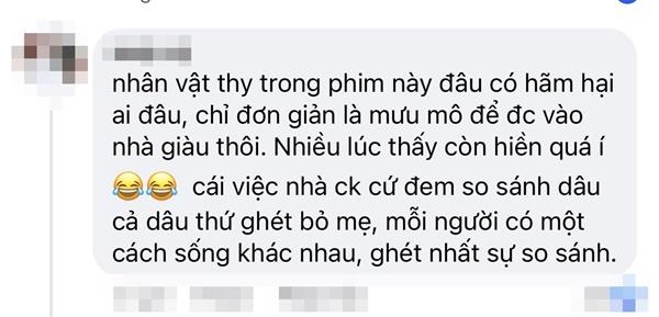 Hương Vị  Tình Thân: Thy đòi ly hôn Huy, tình cũ lại chịu khổ?-4