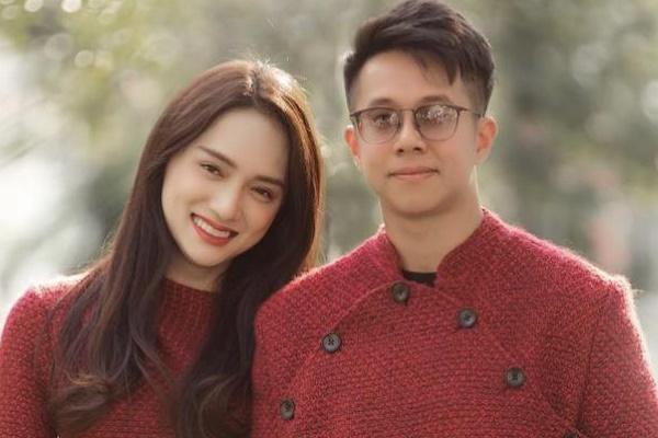 Matt Liu đăng ảnh liên quan Hương Giang, gương vỡ lại lành?-9