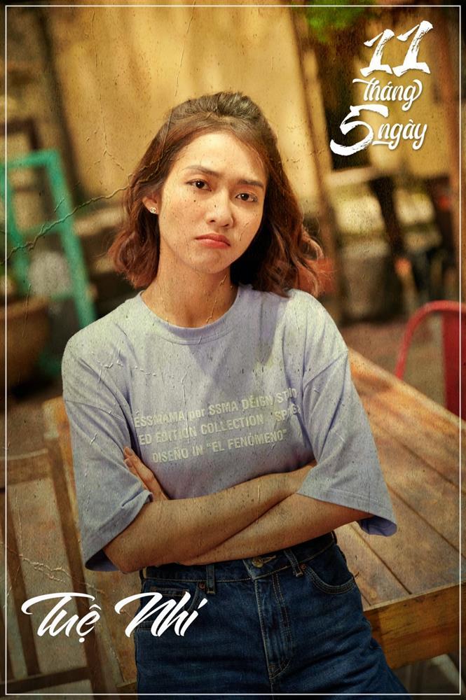 Đi Trung thu, cứ diện quần jeans như Khả Ngân là đẹp hết nước chấm-7