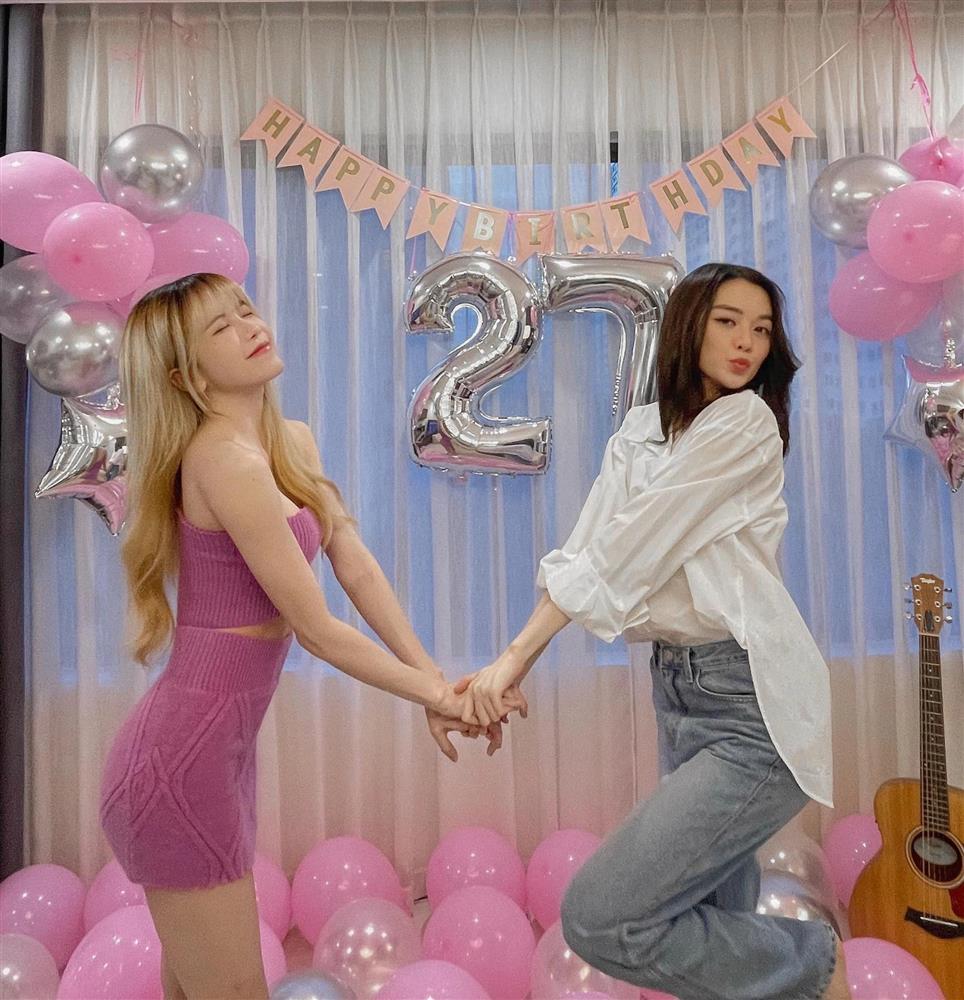 Thiều Bảo Trâm bị soi mỗi năm sinh nhật một ngày-1