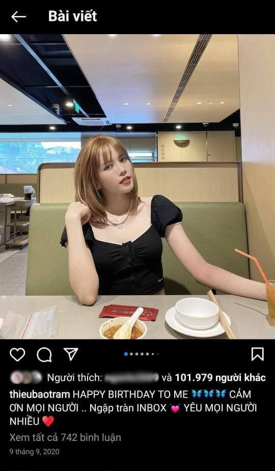 Thiều Bảo Trâm bị soi mỗi năm sinh nhật một ngày-6