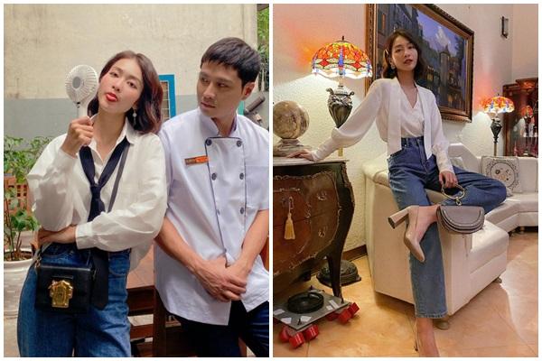 Khả Ngân và Thanh Sơn lộ hint mới, fan cật lực chèo thuyền-12