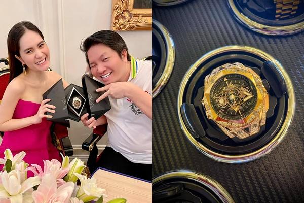 Nửa đêm chồng đại gia nhận mất tiền ngu vì Đoàn Di Băng-4