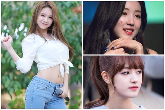 Loạt idol Kpop: Toàn nhan sắc 'hạng nặng' mà vướng vận quá đen