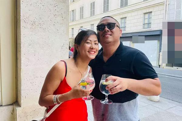 Cô bé HMông Lò Thị Mai và CEO Mỹ chia tay-5