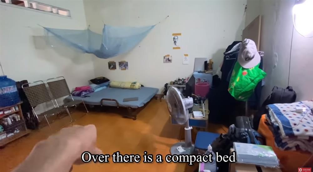 Cận cảnh phòng trọ của anh chăn bò Soytiet và bạn gái-3