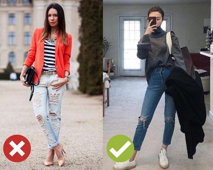 8 sai lầm khi mặc quần jeans 90% phái đẹp mắc phải-3