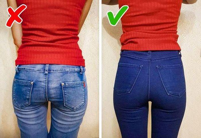 8 sai lầm khi mặc quần jeans 90% phái đẹp mắc phải-7