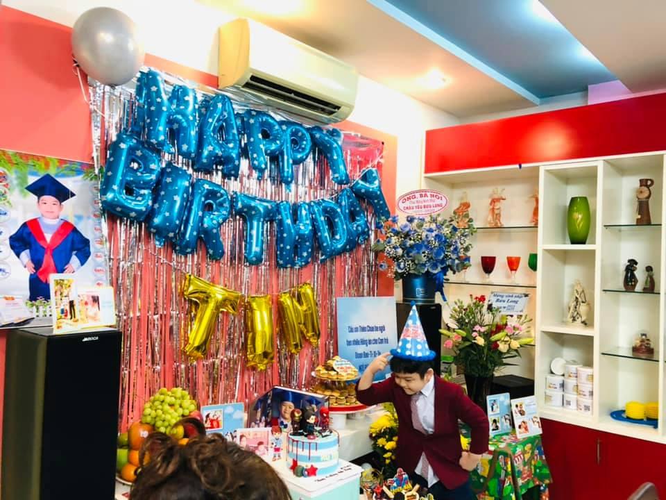 Chồng cũ không quên Nhật Kim Anh trong tiệc sinh nhật con-1