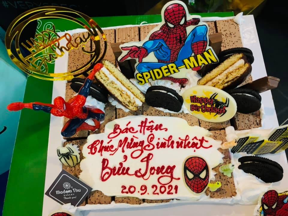 Chồng cũ không quên Nhật Kim Anh trong tiệc sinh nhật con-6