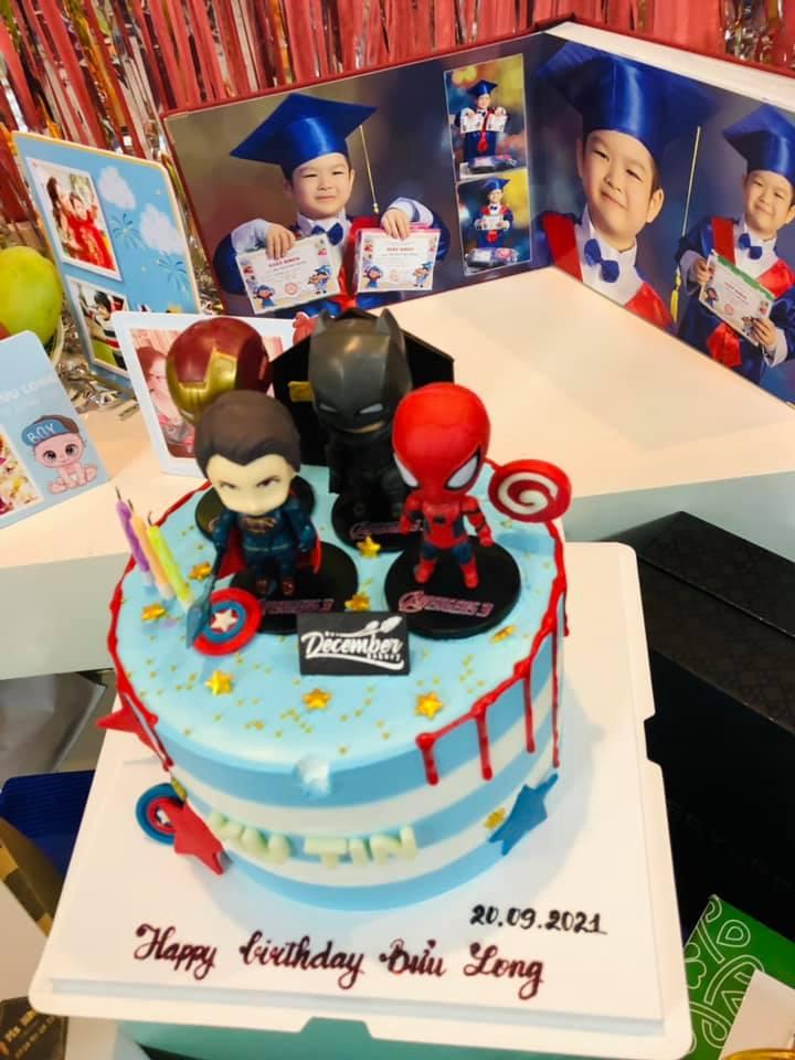 Chồng cũ không quên Nhật Kim Anh trong tiệc sinh nhật con-7