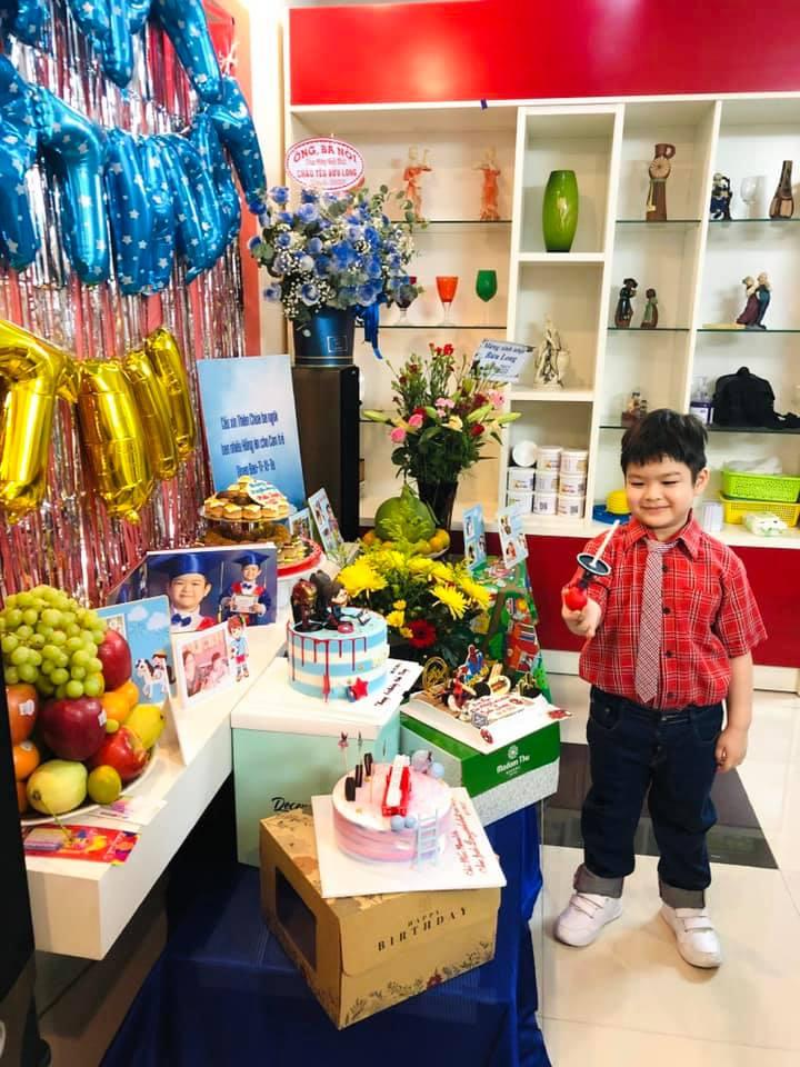 Chồng cũ không quên Nhật Kim Anh trong tiệc sinh nhật con-10