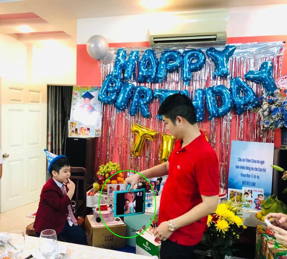 Chồng cũ không quên Nhật Kim Anh trong tiệc sinh nhật con-13