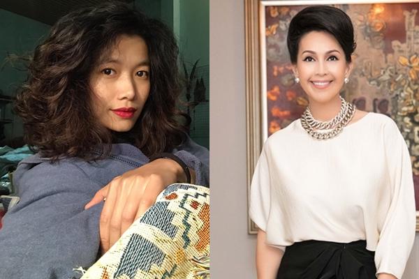 Trà My Thương Nhớ Ở Ai chỉ đích danh Diễm My 6X đánh đu-1