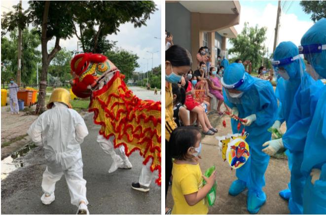 2 F0 mồ côi tại BV dã chiến đã có người muốn nhận nuôi-3