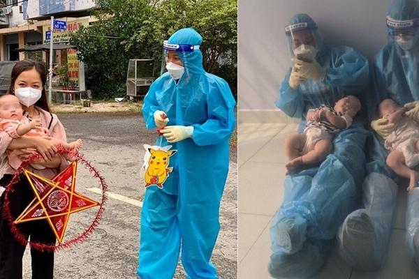 2 anh em mồ côi vì Covid-19: Em quyết tâm đạt HCV Olympic Toán-3