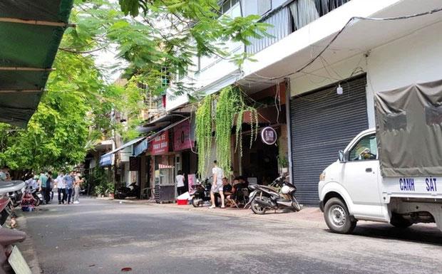 Clip: 911 Đà Nẵng nổ súng chỉ thiên trấn áp nhóm thanh niên-1