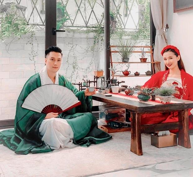 Quỳnh Nga hóa chị Hằng khoe bưởi, tránh sống ảo với Việt Anh-7