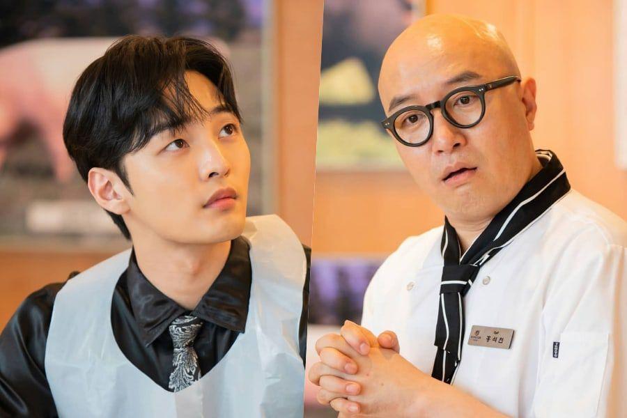 Hong Suk Chun vào vai đầu bếp khách mời trong bộ phim sắp tới của KBS “Dali and Cocky Prince”. Anh sẽ có khoảnh khắc chạm mặt với nam chính Kim Min Jae. Phim công chiếu vào ngày 22/9.