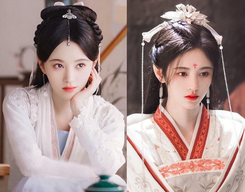 Mỹ nữ 4000 năm Cúc Tịnh Y có tạo hình mới vẫn bị chê 10 phim như 1-6