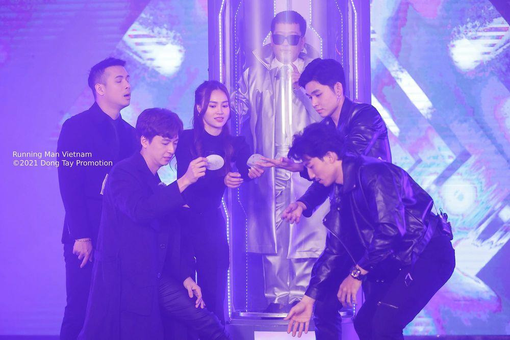 Vì sao BB Trần không tái xuất Running Man dù ai cũng thích?-1