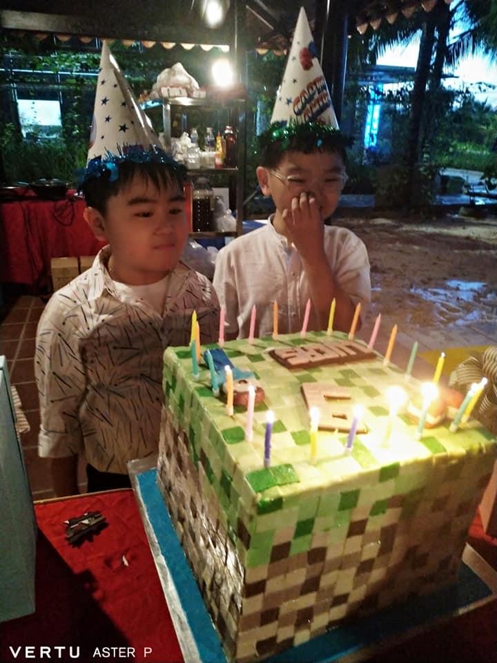 Bà Phương Hằng lần đầu khoe ảnh chụp cận mặt cùng 6 con-10