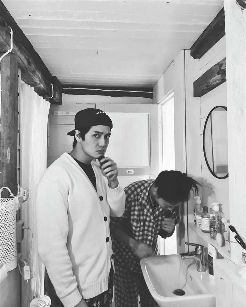 Huy Trần lần đầu công khai ảnh bên Ngô Thanh Vân-4