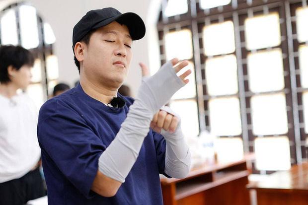 Ngoài Jack, Trường Giang cũng lạc lõng với dàn Running Man Việt-1