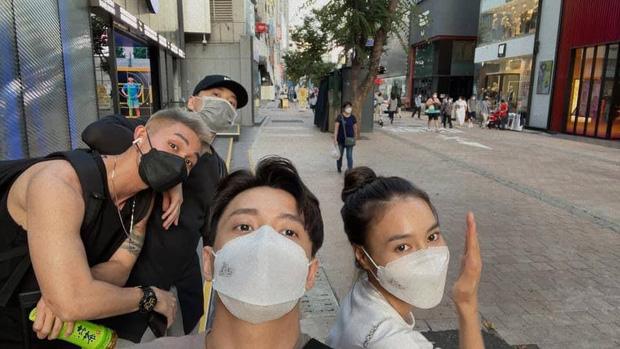 Ngoài Jack, Trường Giang cũng lạc lõng với dàn Running Man Việt-6