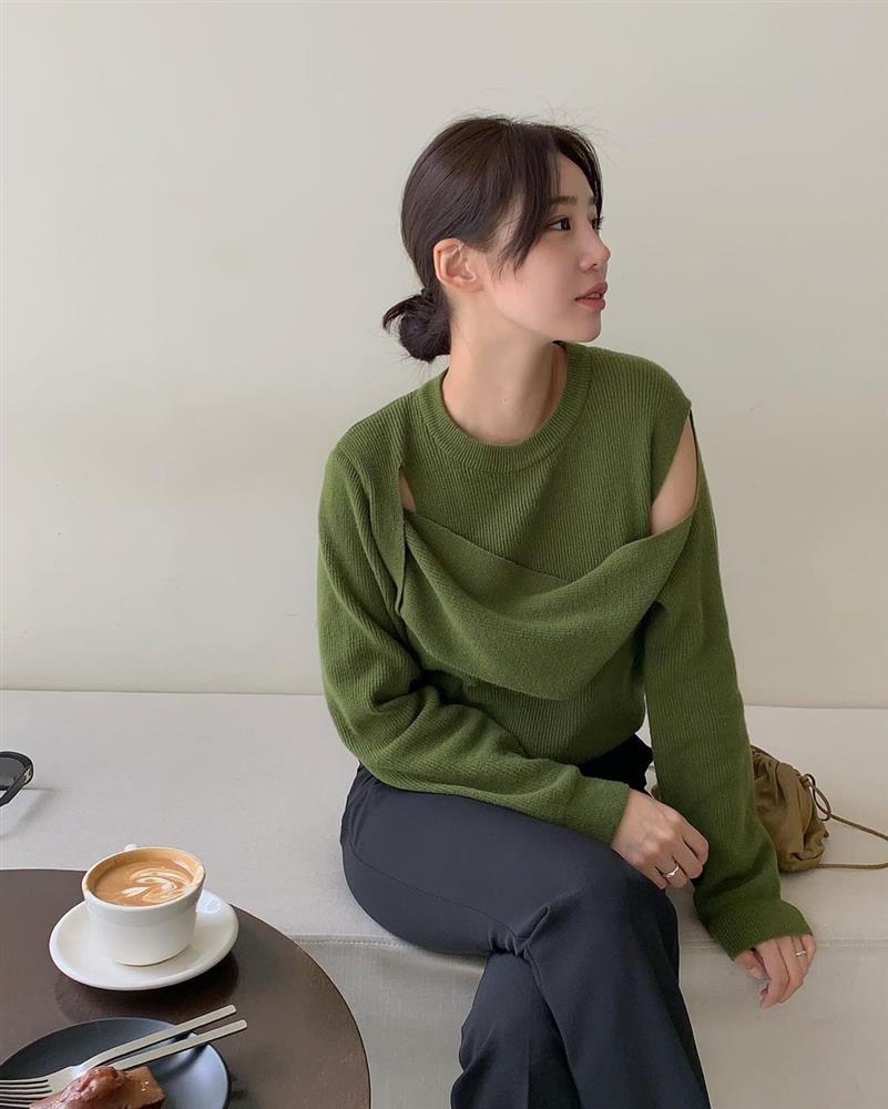 5 gam màu hot trend mùa thu, nàng sang chảnh như mặc đồ hiệu-7