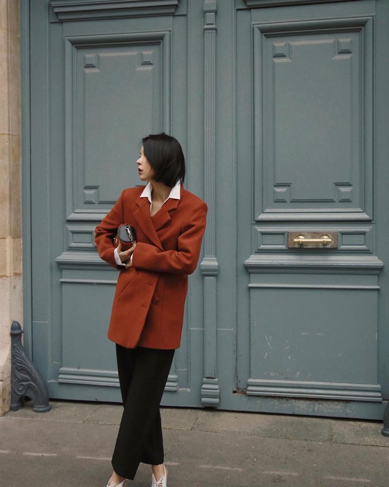 5 gam màu hot trend mùa thu, nàng sang chảnh như mặc đồ hiệu-10