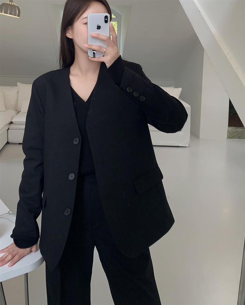 5 gam màu hot trend mùa thu, nàng sang chảnh như mặc đồ hiệu-3