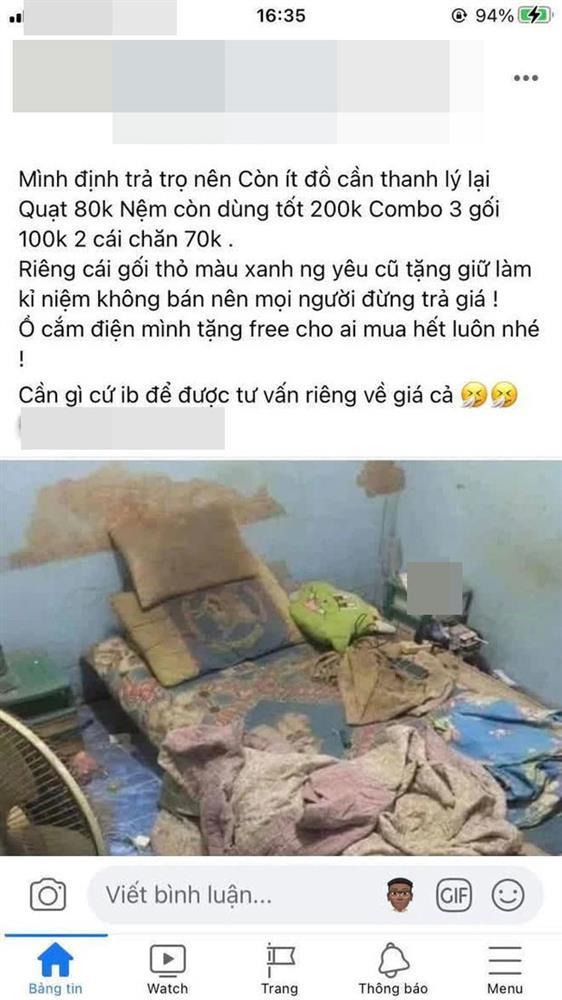 Thanh niên thanh lý đồ, dân mạng hãi hùng khi show cận sản phẩm-1