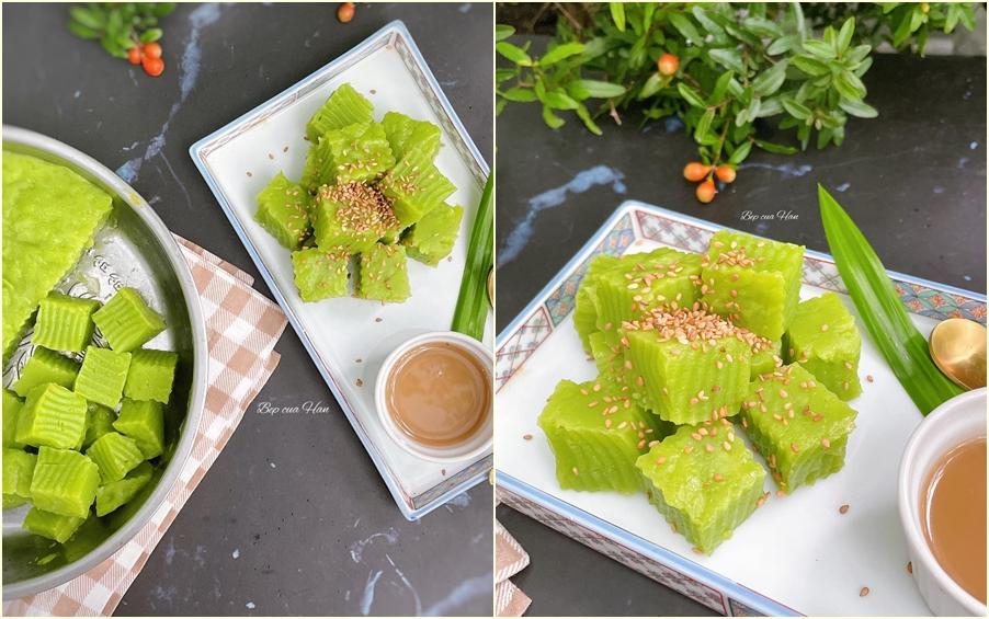 Lá dứa làm được tới 7 món ăn, không mở quán ngay thì quá phí-3