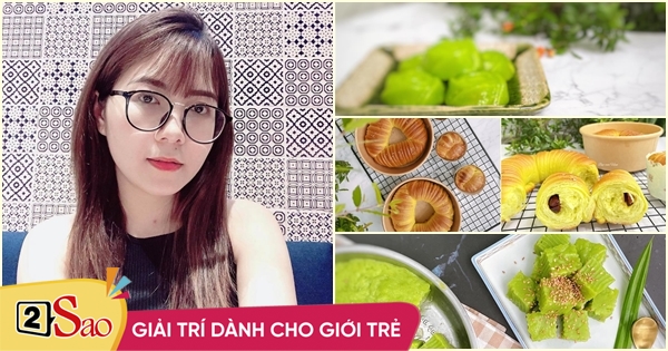 Lá dứa làm được tới 7 món ăn, không mở quán ngay thì quá phí