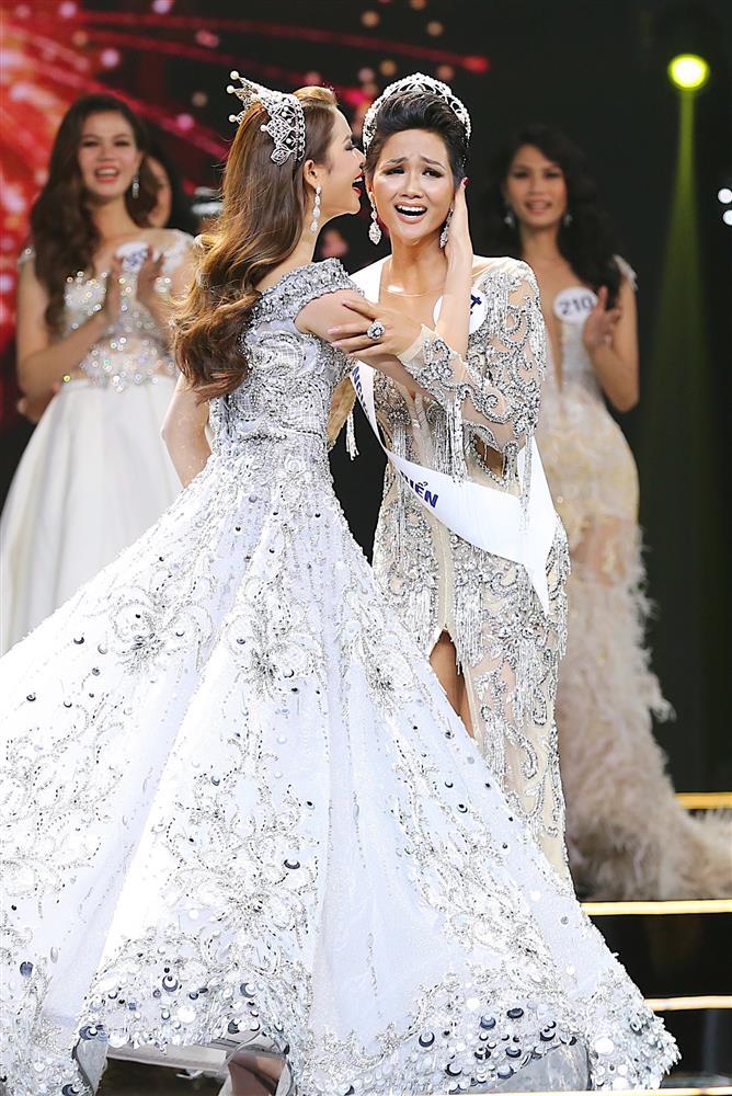 HHen Niê - Phạm Hương thi chung mùa: Ai sẽ là hoa hậu?-1