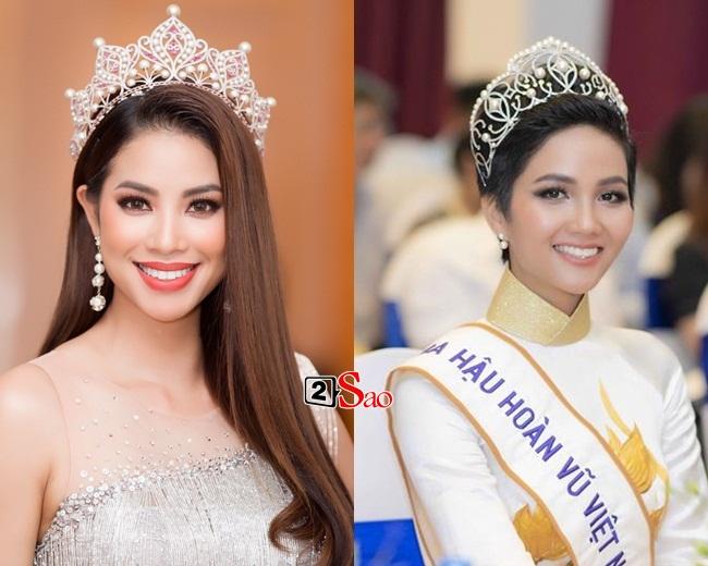 HHen Niê - Phạm Hương thi chung mùa: Ai sẽ là hoa hậu?-3