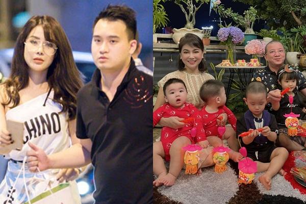 Tin đồn ly hôn lại bùng nổ, Diệp Lâm Anh nói gì?-3