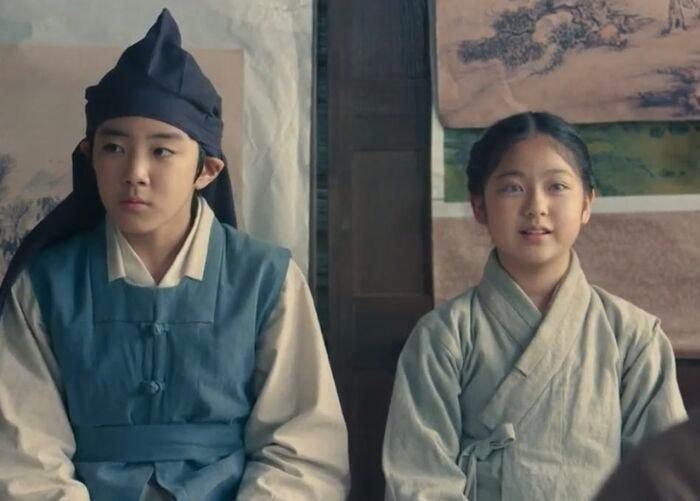 Phim của Kim Yoo Jung và Ahn Hyo Seop là siêu phẩm cổ trang 2021-2