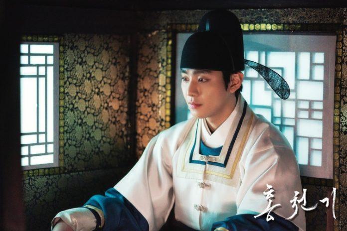 Phim của Kim Yoo Jung và Ahn Hyo Seop là siêu phẩm cổ trang 2021-6