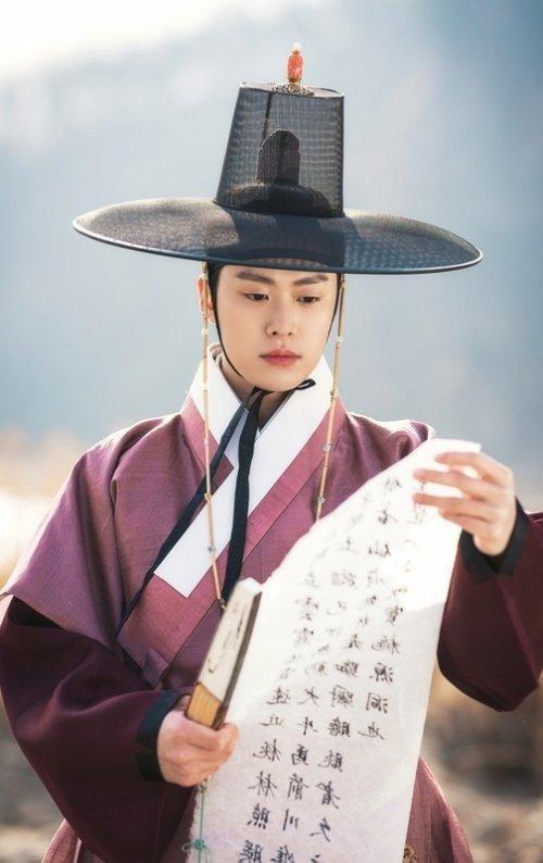 Phim của Kim Yoo Jung và Ahn Hyo Seop là siêu phẩm cổ trang 2021-7