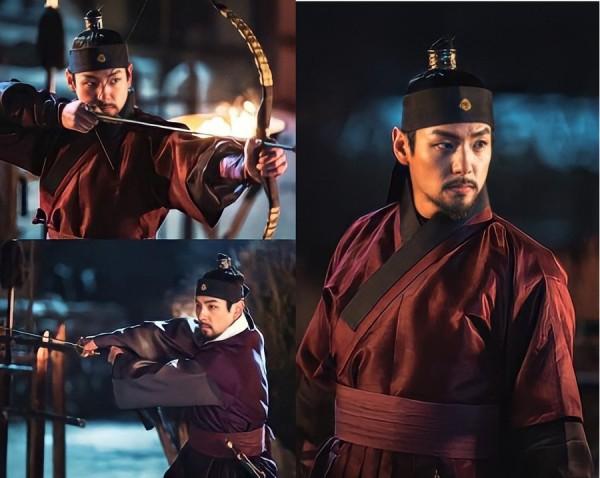 Phim của Kim Yoo Jung và Ahn Hyo Seop là siêu phẩm cổ trang 2021-8