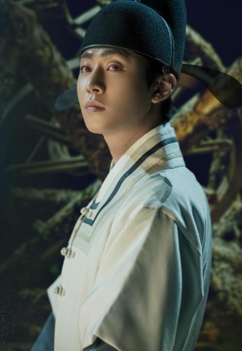 Phim của Kim Yoo Jung và Ahn Hyo Seop là siêu phẩm cổ trang 2021-10