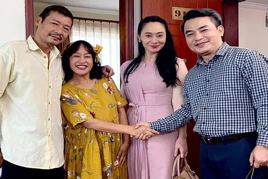 Ông Sinh khoe ảnh đón trung thu, liệu có phải cái kết đẹp cho 'Hương Vị Tình Thân'?