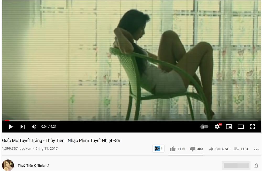 Nathan Lee mua đứt hits Thủy Tiên sau màn chấm chính tả-3