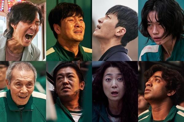 韓國電影生死遊戲中的隱秘角落
