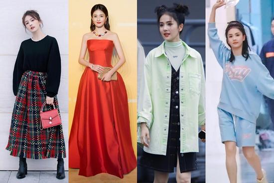 Bạch Lộc sang chảnh trên thảm đỏ, đời thường nhí nhảnh như teen girl