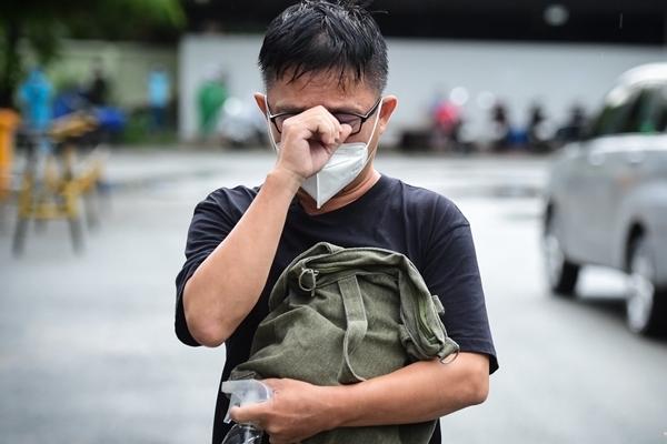 Cứu bé trai mắc Covid-19 diễn biến nặng-2