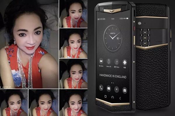 Bà Phương Hằng bị đào lại loạt ảnh quá khứ thời trẻ chân phương-12